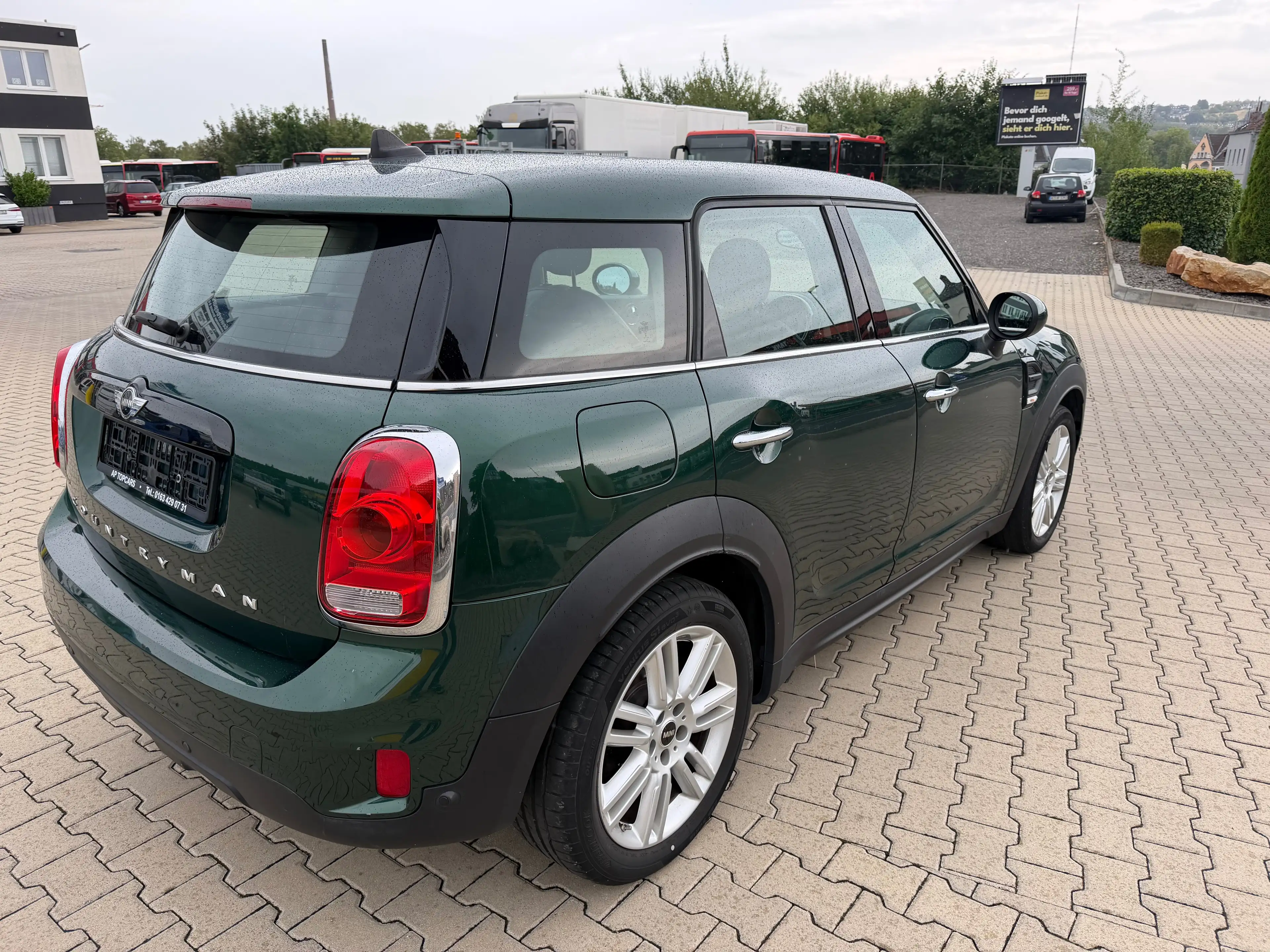 MINI Cooper D Countryman Cooper D Navi — photo 5