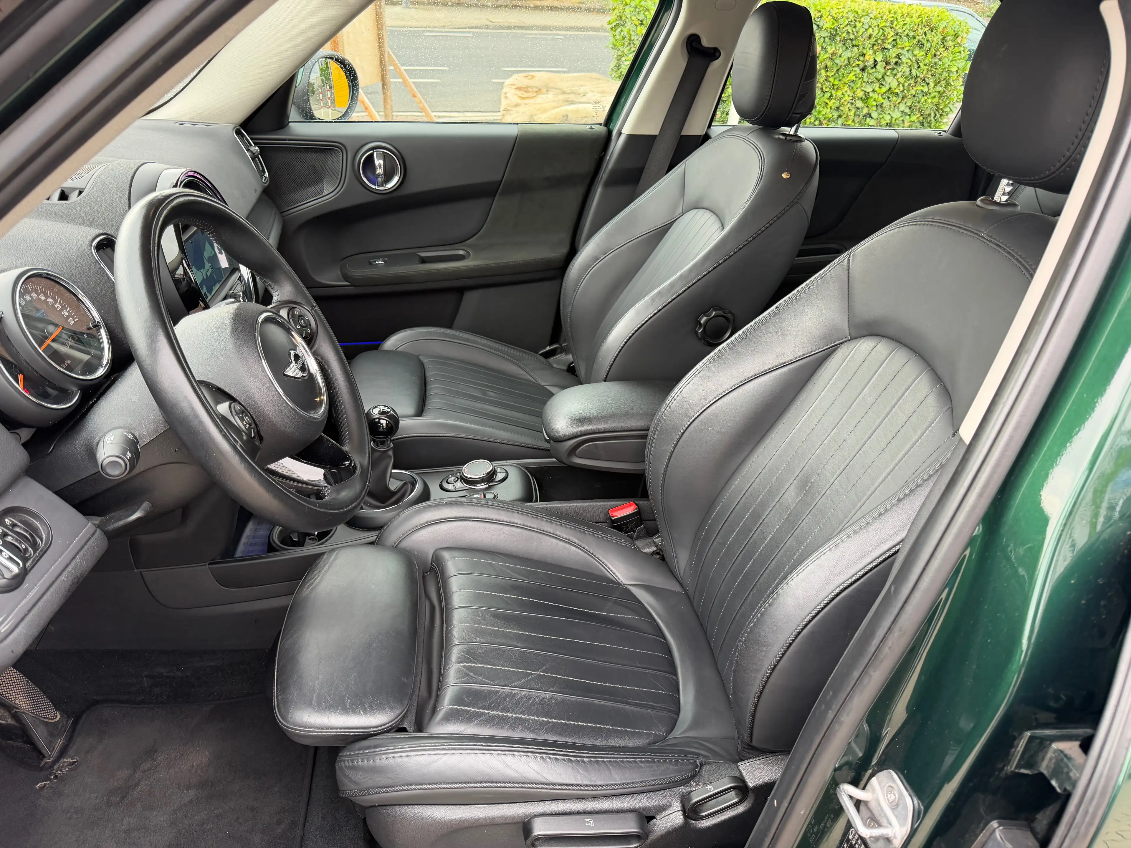 MINI Cooper D Countryman Cooper D Navi — photo 9