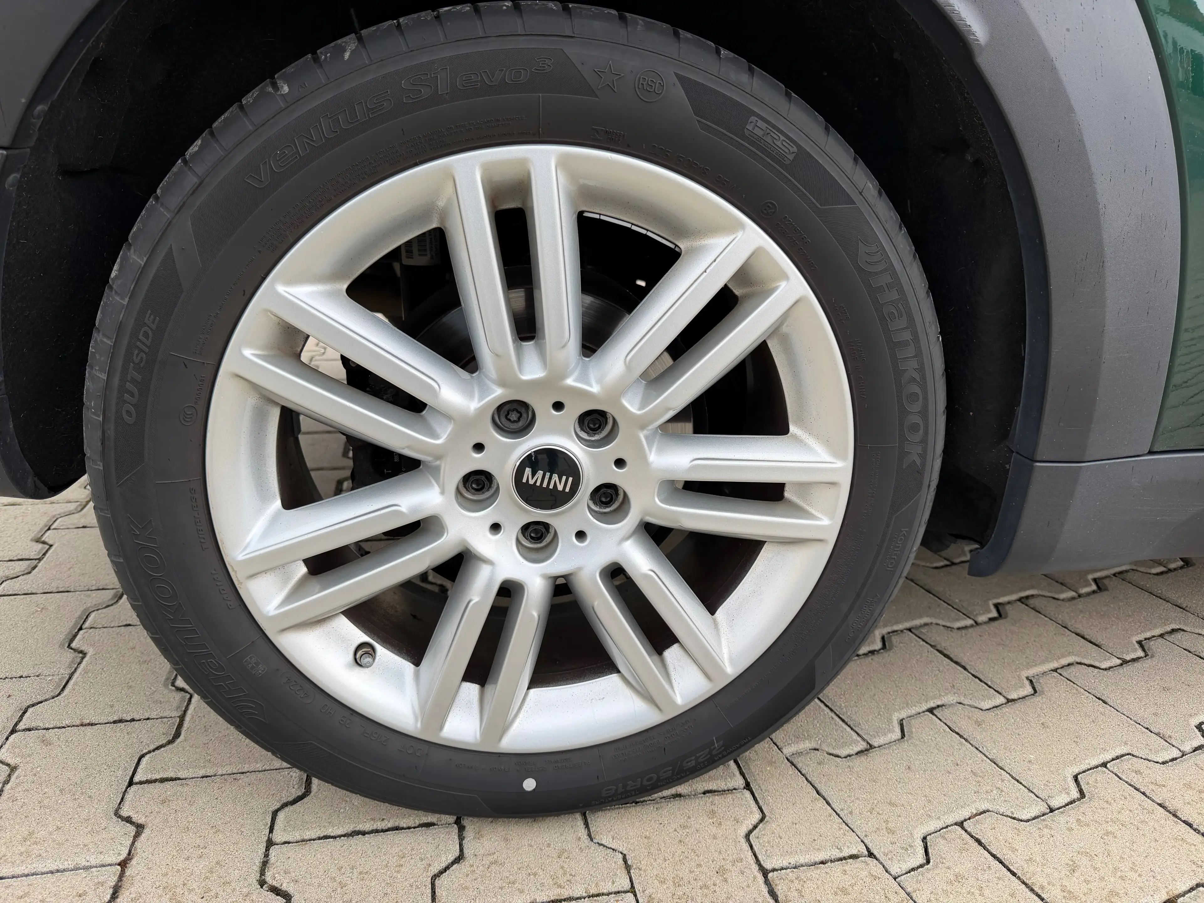 MINI Cooper D Countryman Cooper D Navi — photo 4