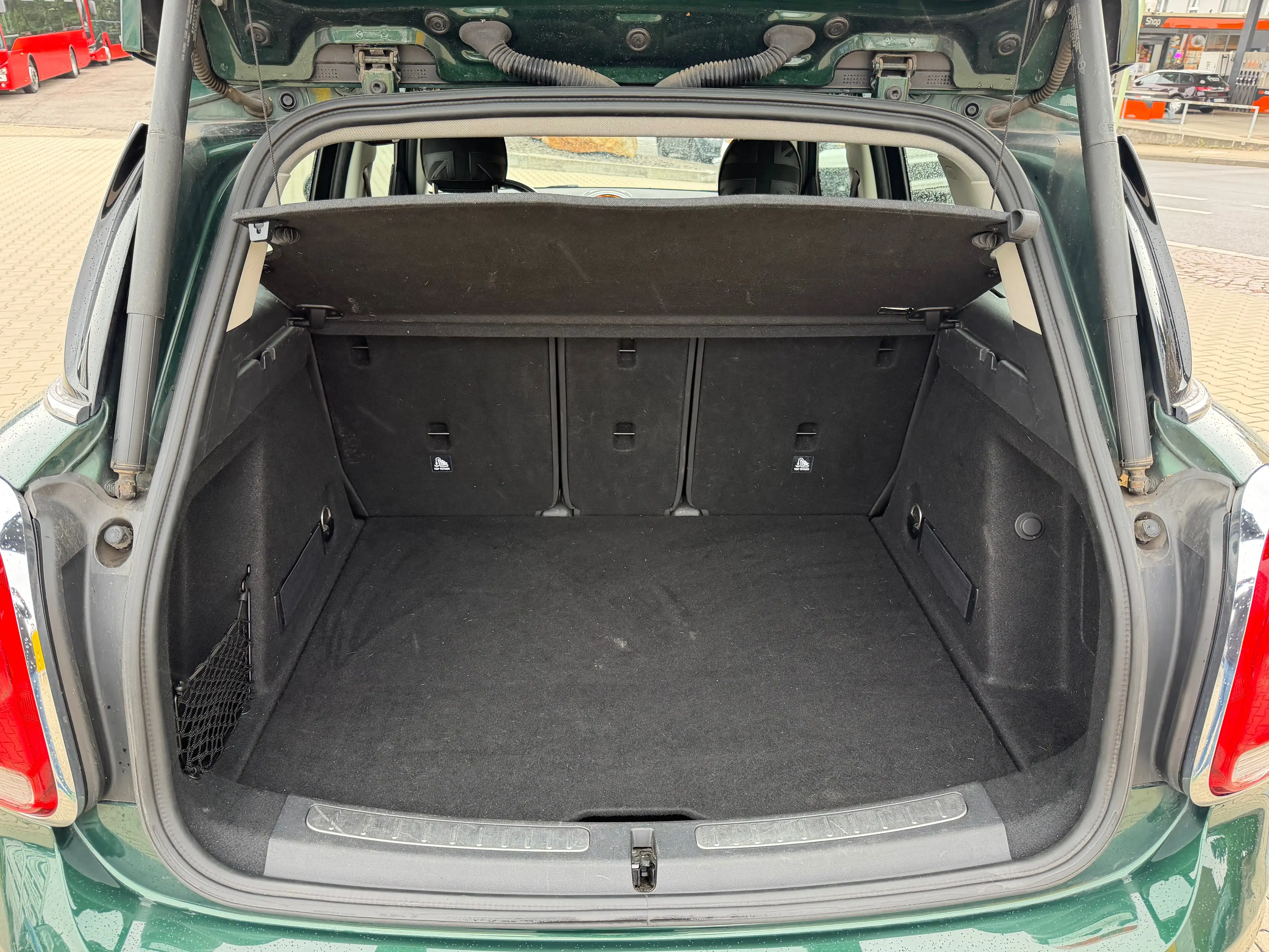 MINI Cooper D Countryman Cooper D Navi — photo 11