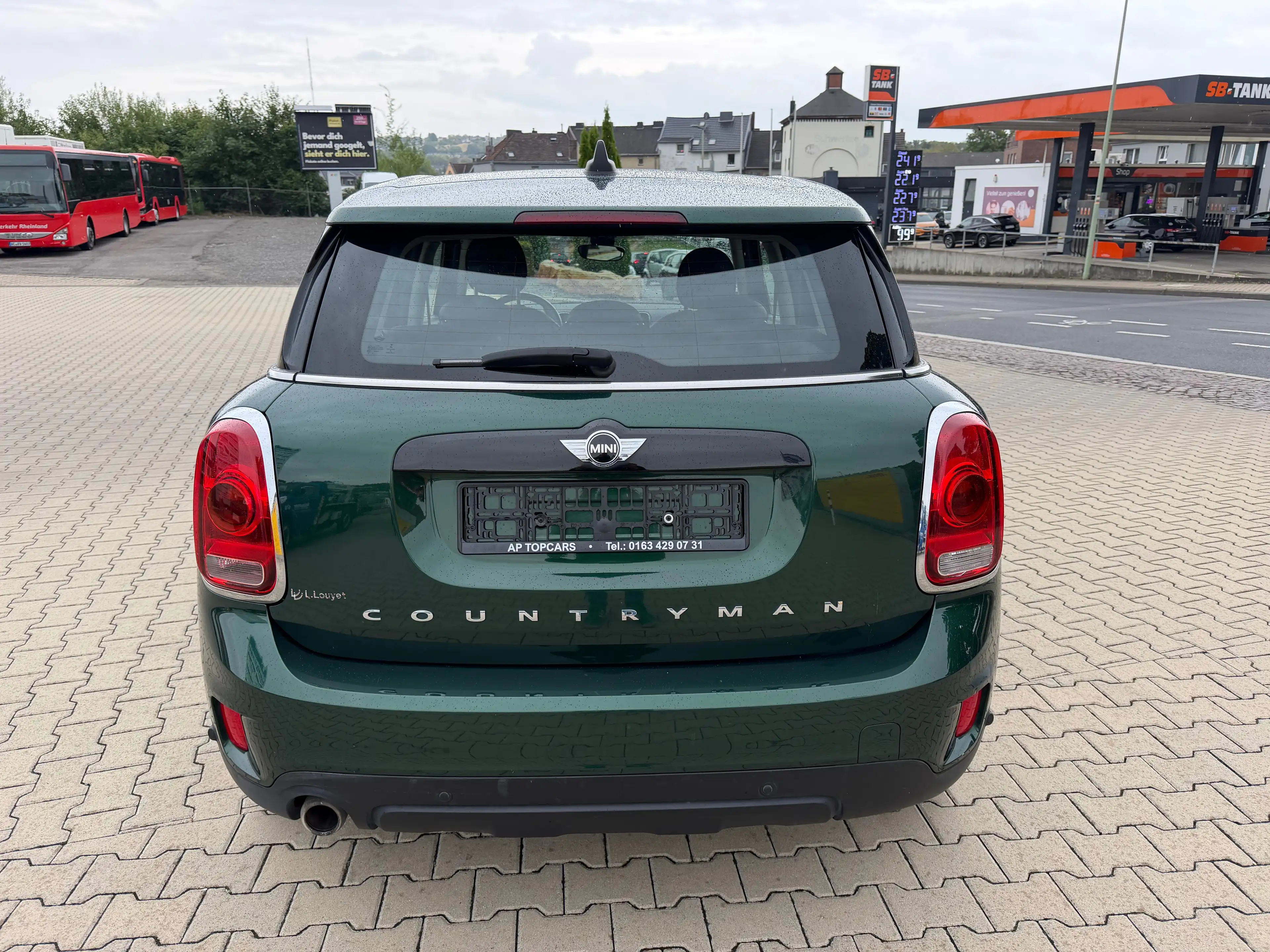 MINI Cooper D Countryman Cooper D Navi — photo 6