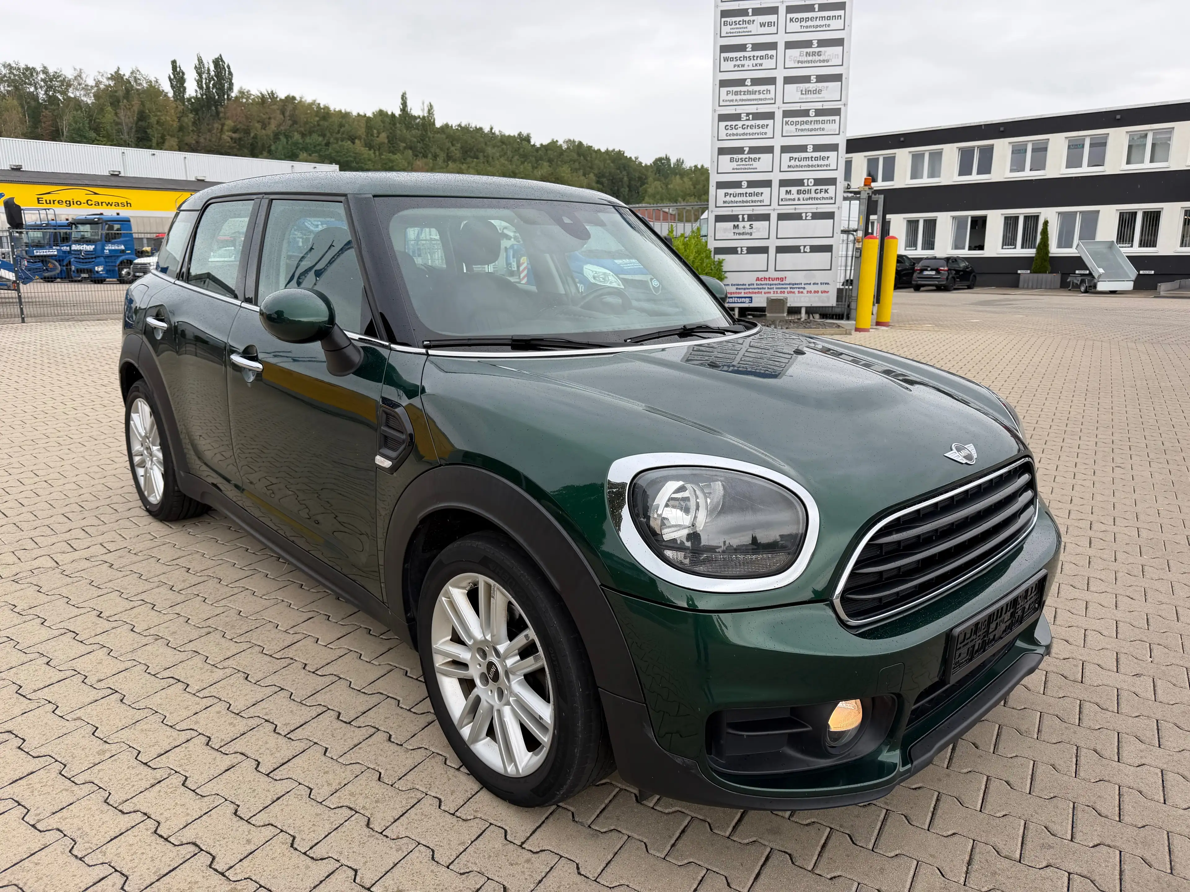 MINI Cooper D Countryman Cooper D Navi — photo 3