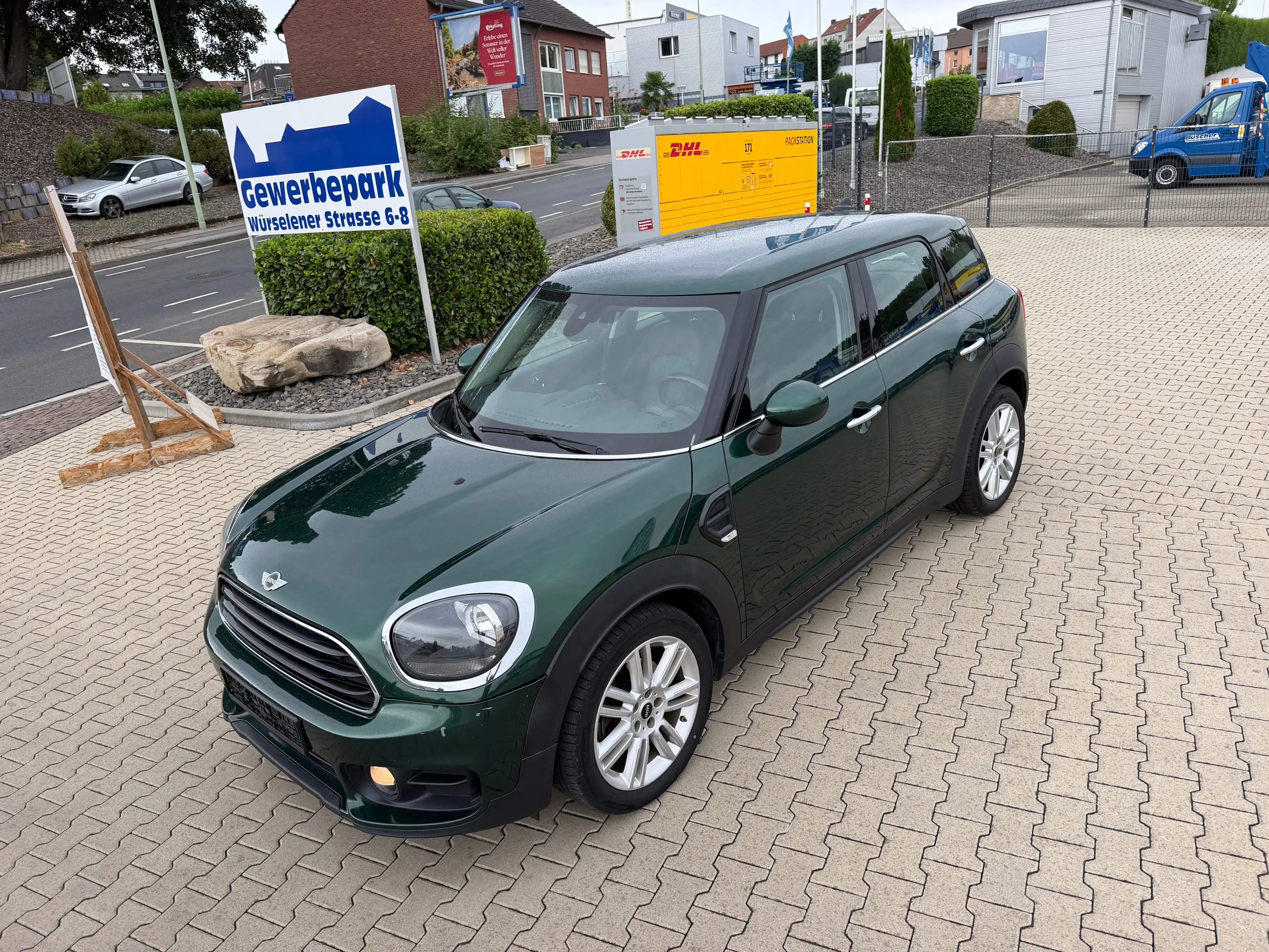 MINI Cooper D Countryman Cooper D Navi — photo 8