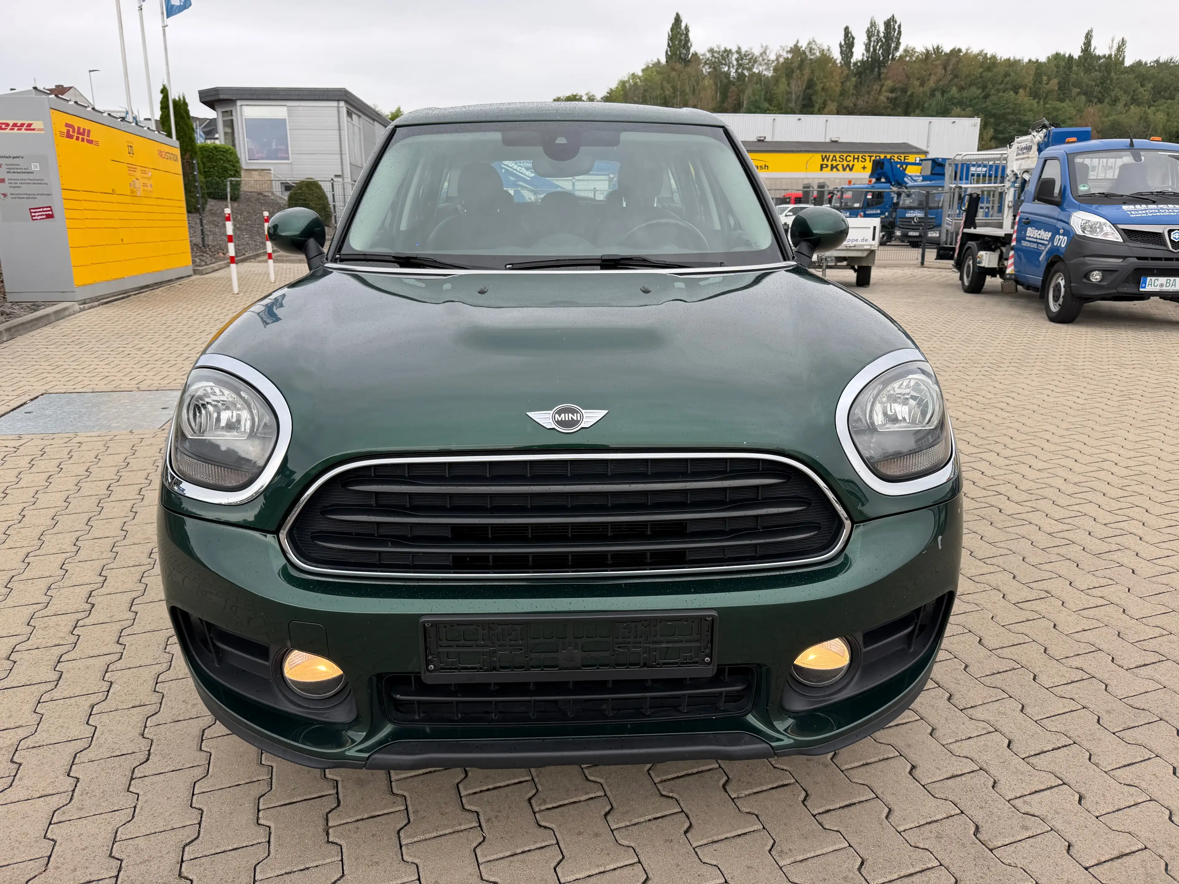 MINI Cooper D Countryman Cooper D Navi — photo 2