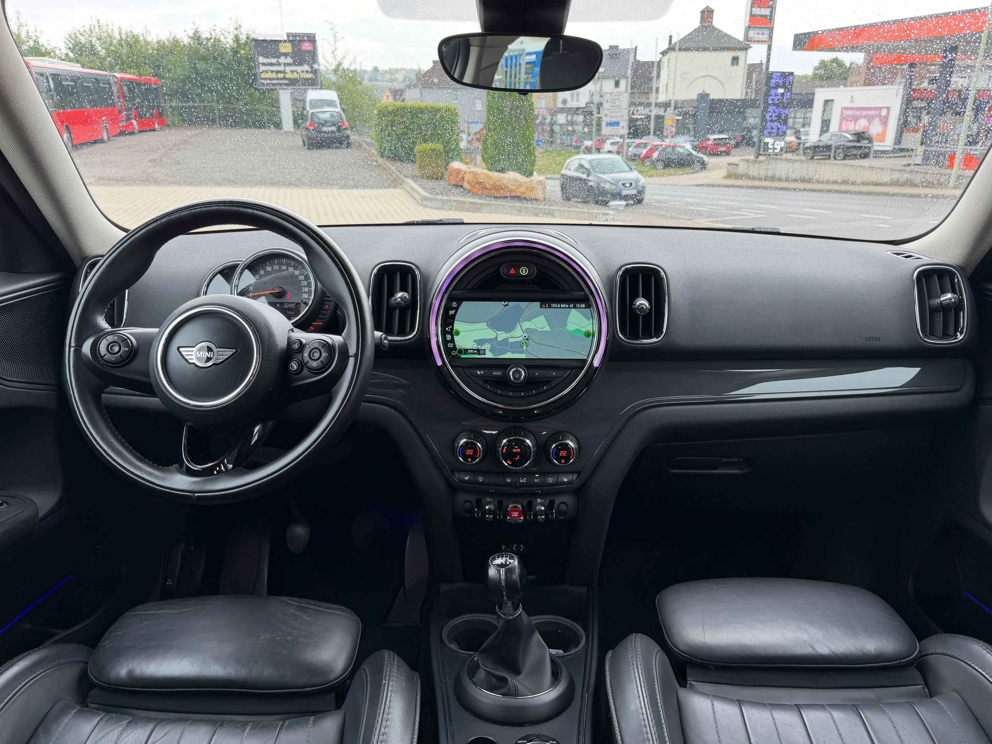 MINI Cooper D Countryman Cooper D Navi — photo 15