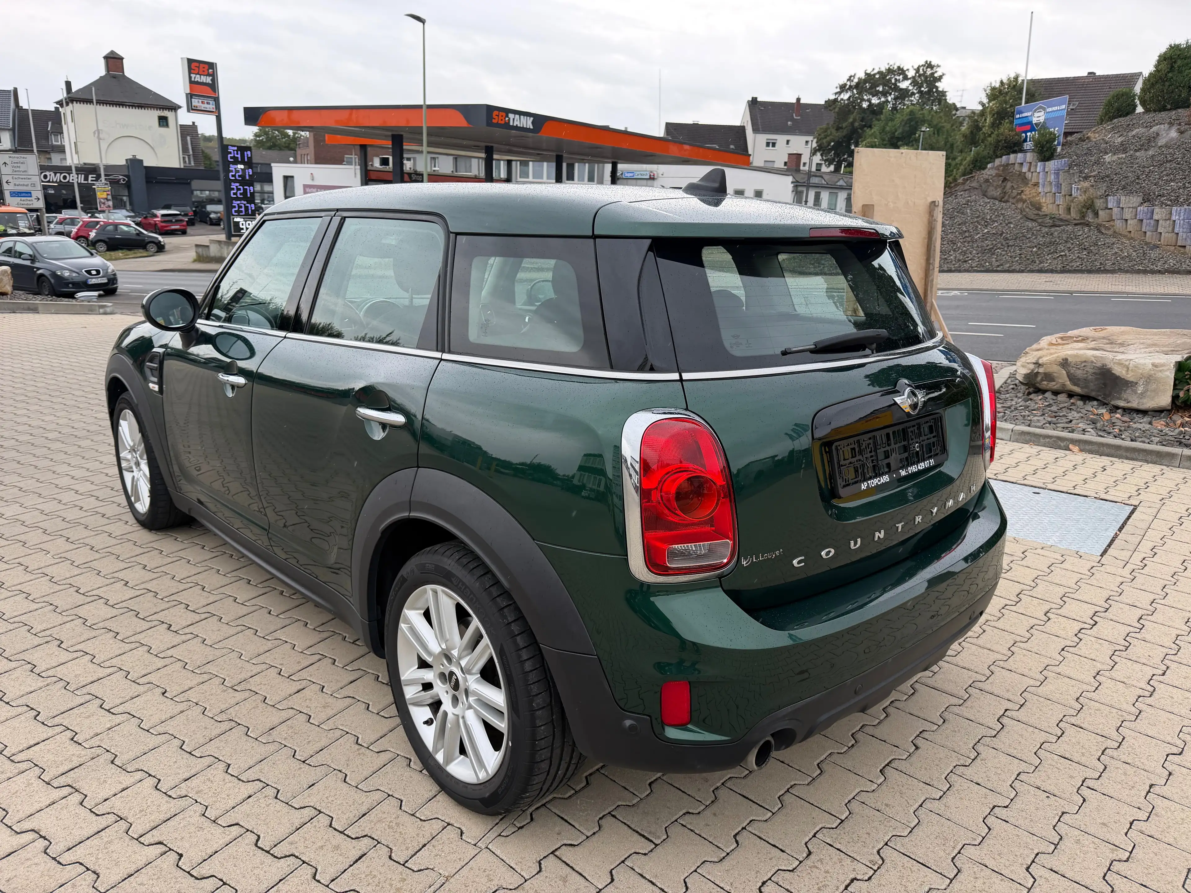 MINI Cooper D Countryman Cooper D Navi — photo 7