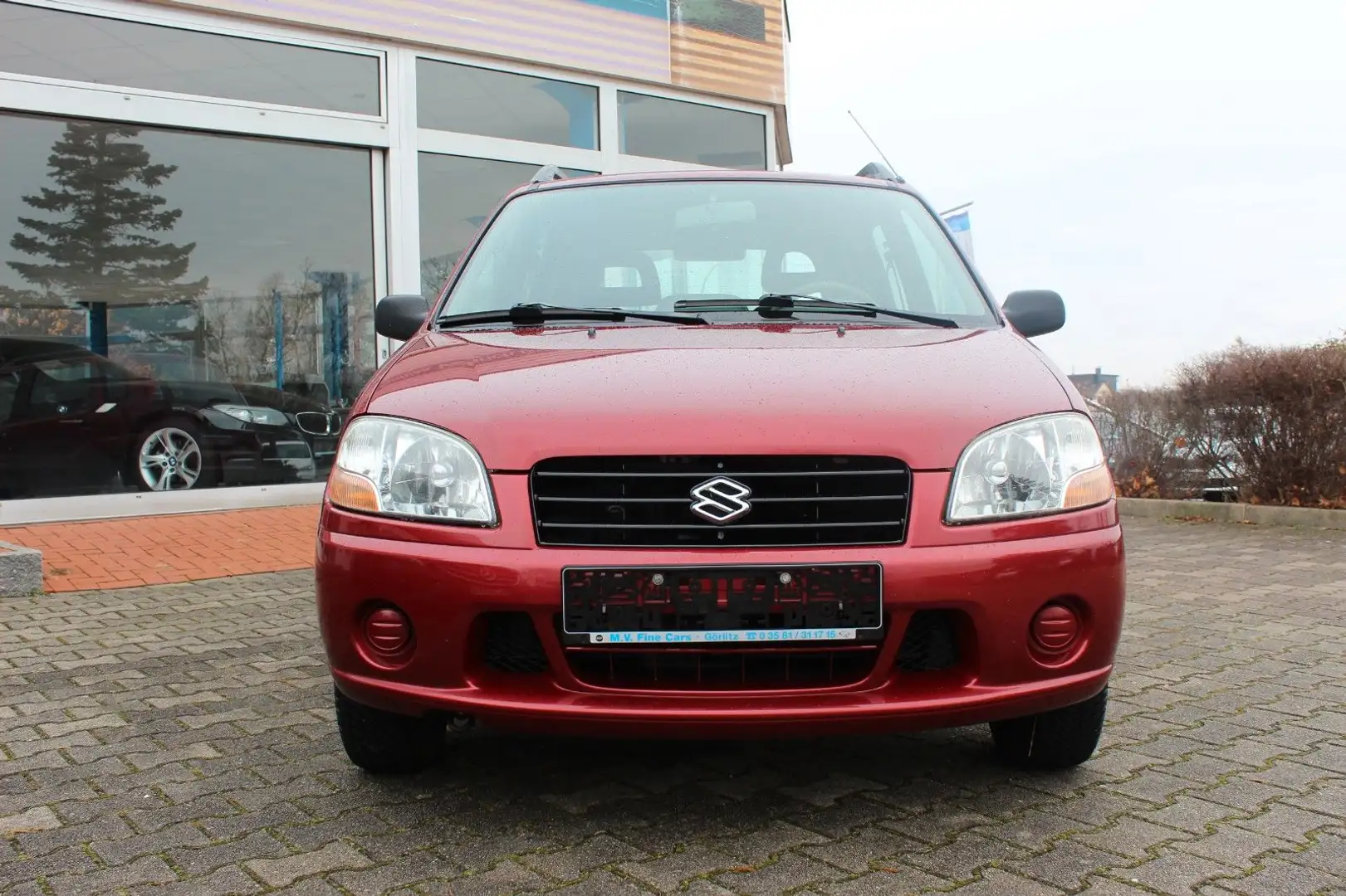 Suzuki Ignis 1,3 Club Piros - 2