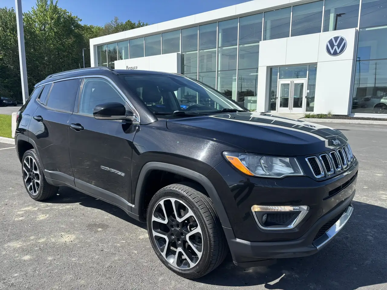 2018 Jeep Compass