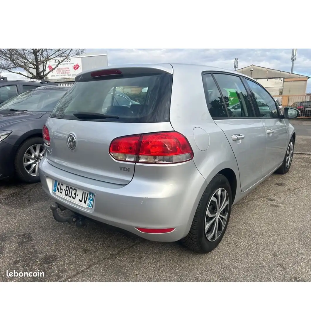Volkswagen Golf 2.0 TDI 110 FAP CR Carat - 2