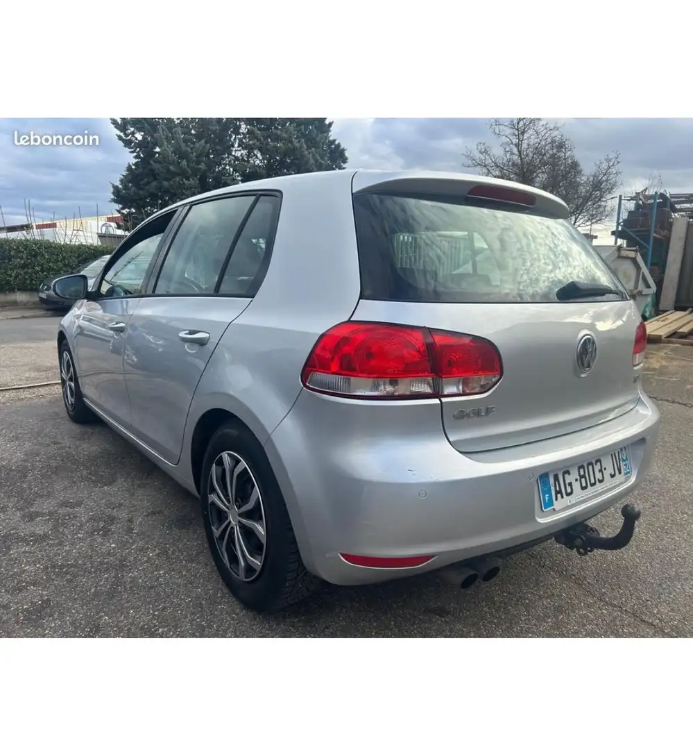 Volkswagen Golf 2.0 TDI 110 FAP CR Carat - 1