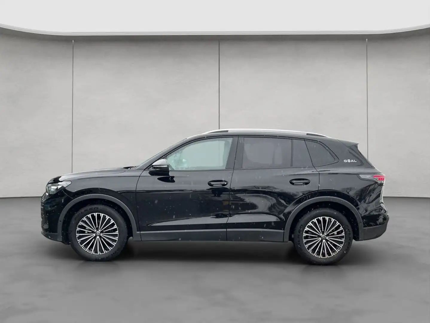 Volkswagen Tiguan 1.5 eTSI DSG Goal Plus AHK/Kamera/Navi Noir - 2