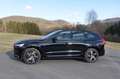 Volvo XC60 B4 D AWD R Design /Einparkh v.+hi/ Pano/Kam Schwarz - thumbnail 15