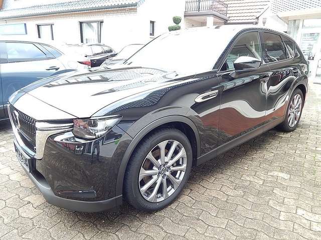 Imagine Mazda CX-60 2.5L e-Skyactiv PHEV Exclusive-Line CONENVIENCE-PA