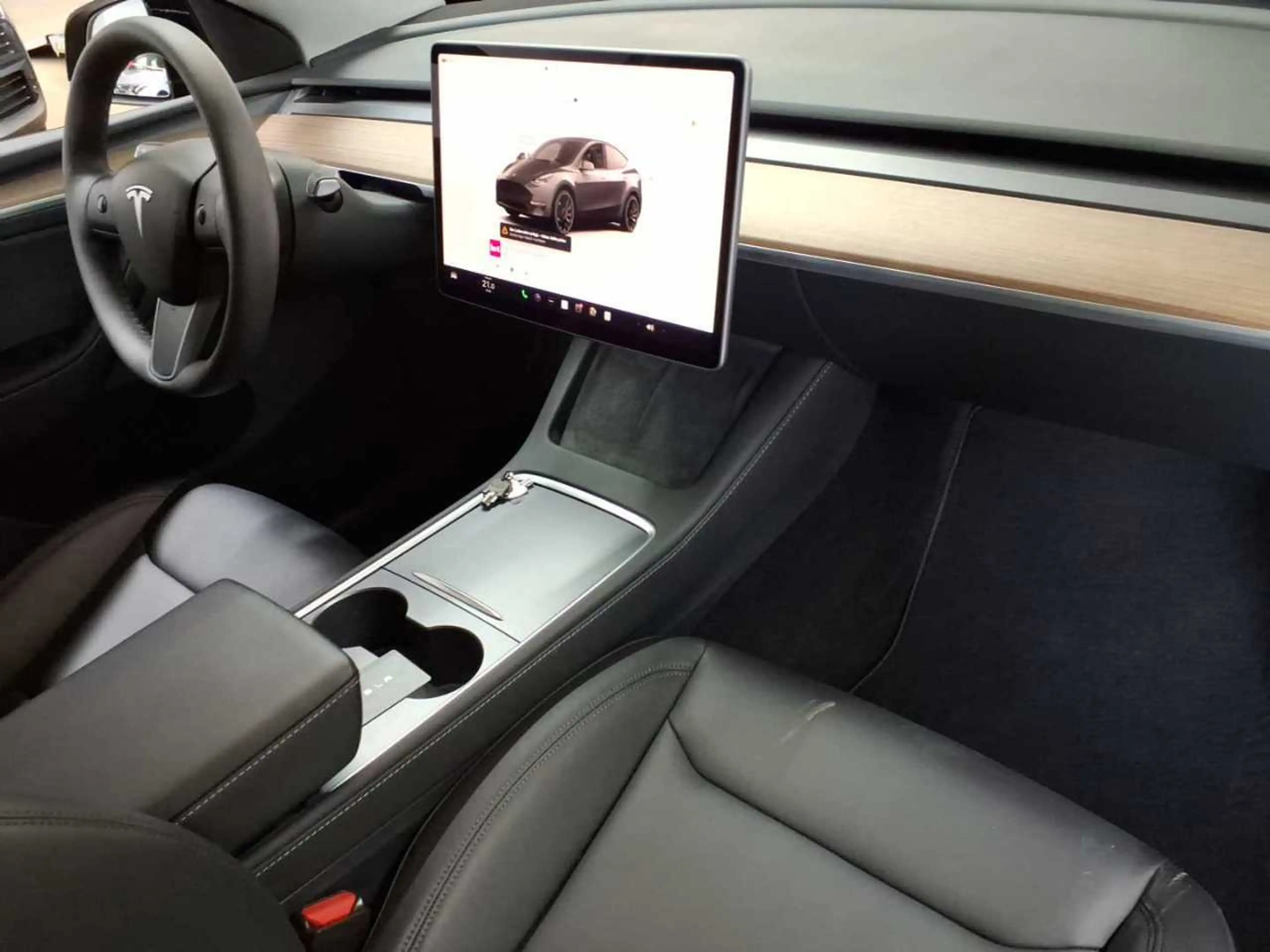 Tesla Model Y Model Y Performance AWD Voll.Potenzial AP — photo 9
