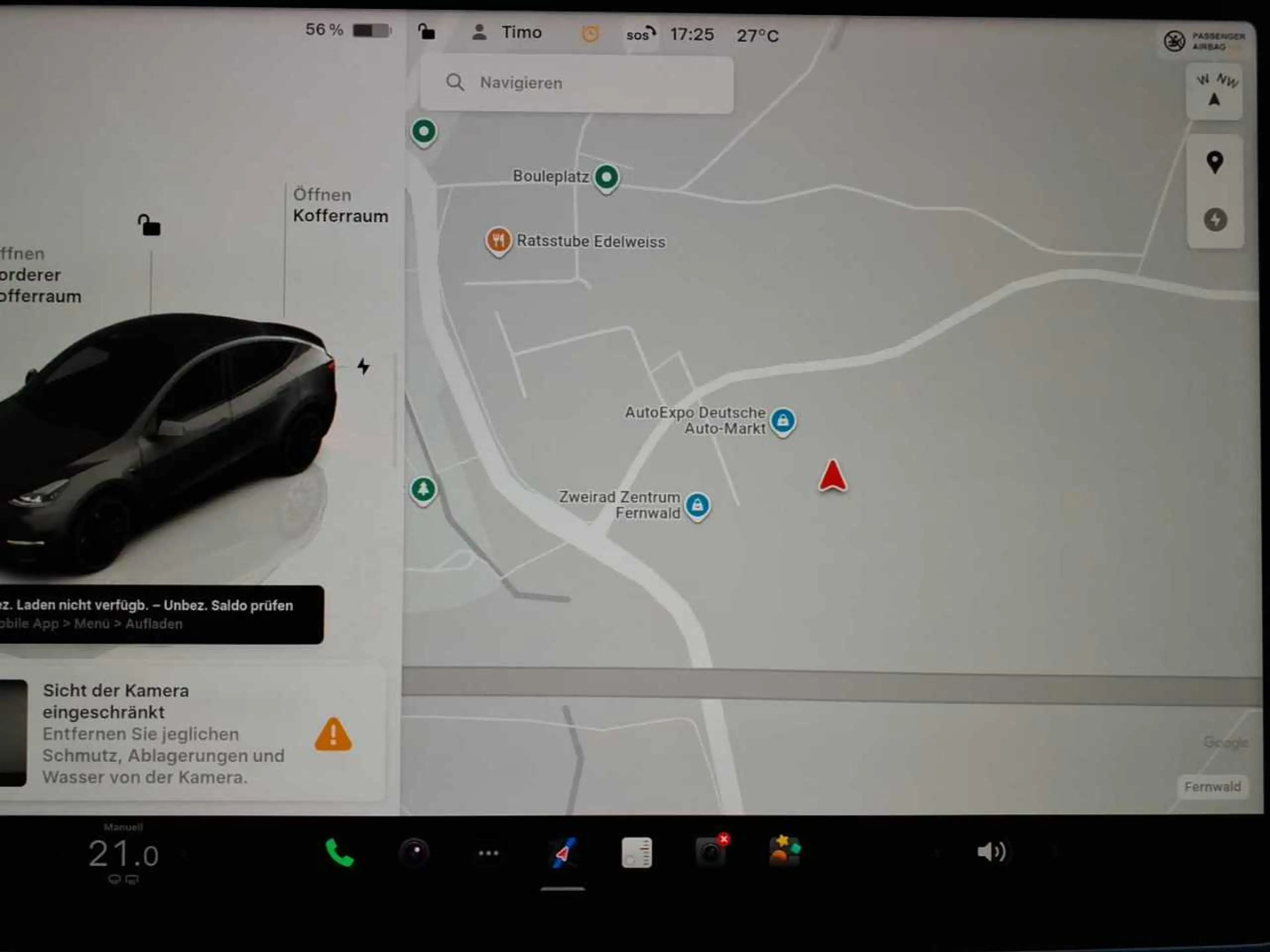 Tesla Model Y Model Y Performance AWD Voll.Potenzial AP — photo 12