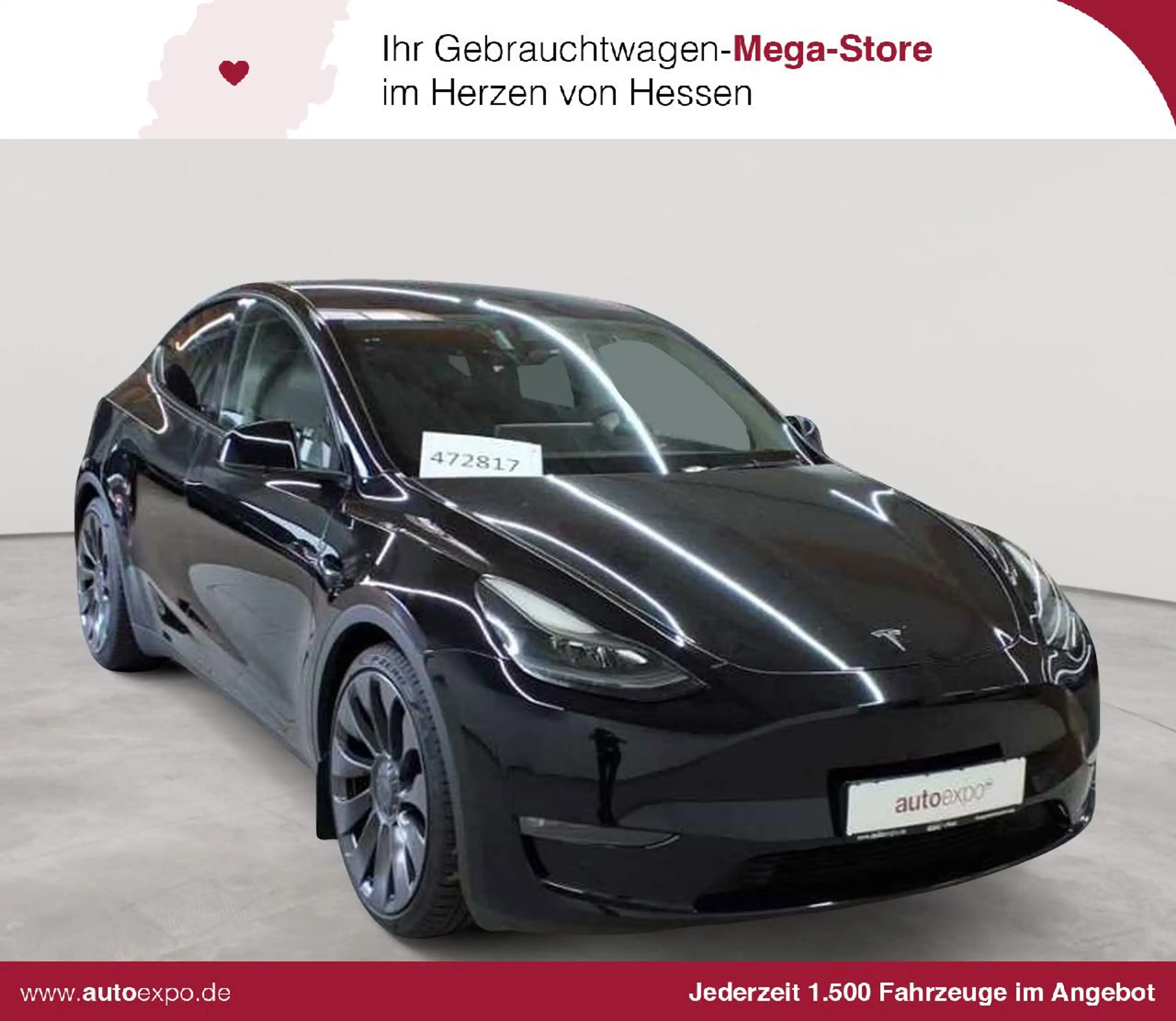 Tesla Model Y Model Y Performance AWD Voll.Potenzial AP