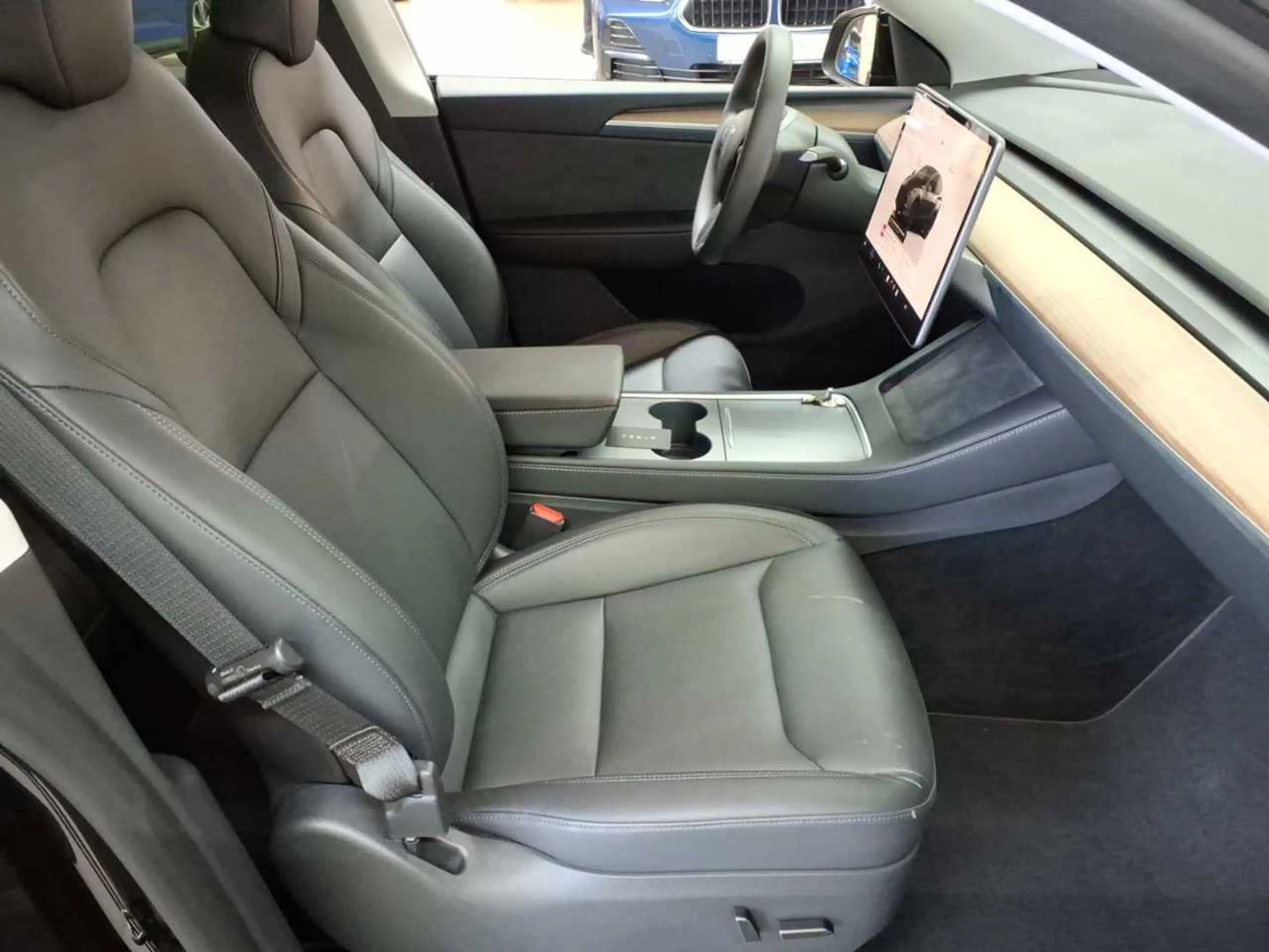 Tesla Model Y Model Y Performance AWD Voll.Potenzial AP — photo 8