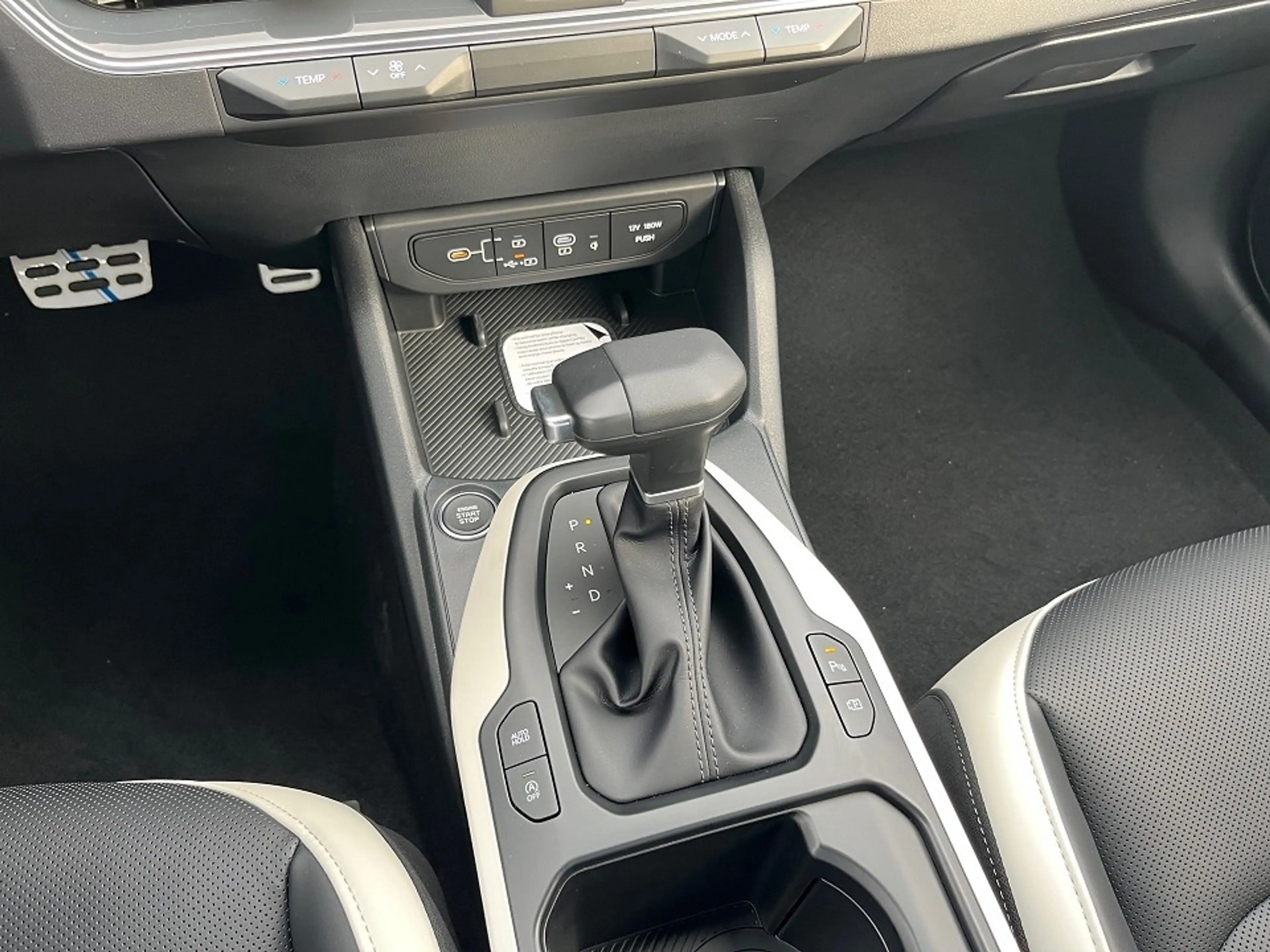 Kia K4 SW 1.6T DCT7 GT-Line Sitzpaket Navi Sound HUD 360 — photo 14