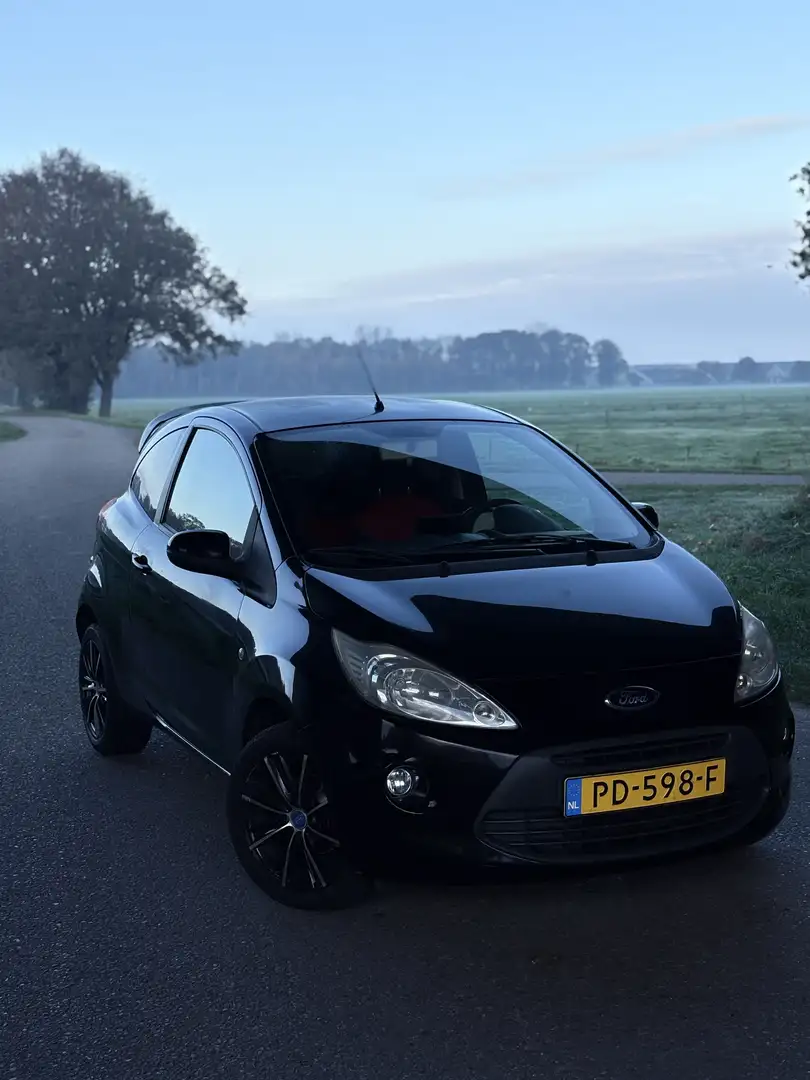 Ford Ka/Ka+ Ka 1.2 Titanium - 1
