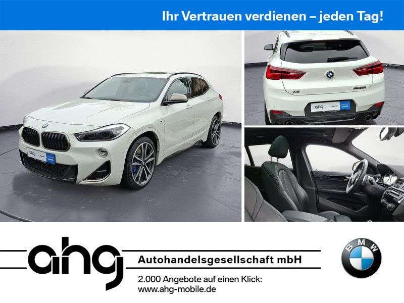 Second hand Bmw X2 