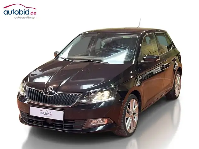 Skoda Fabia Clever