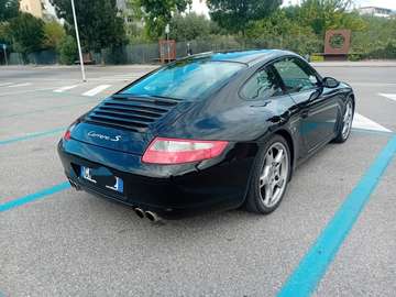 CARRERA S 3.8 MANUALE