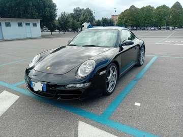 CARRERA S 3.8 MANUALE
