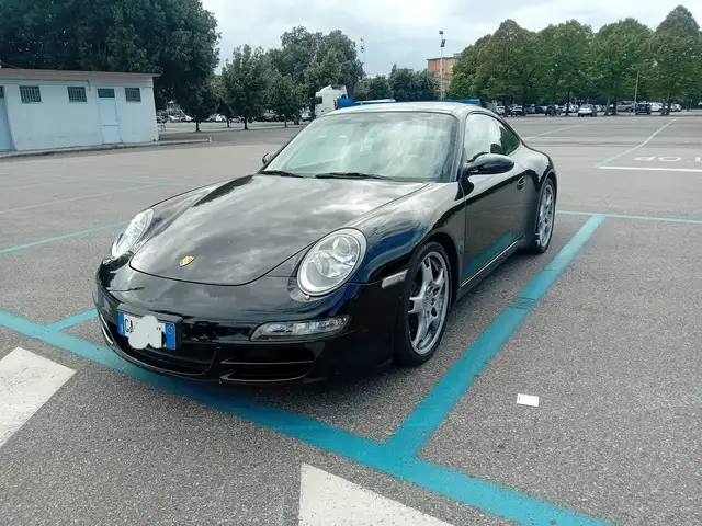 Porsche 997 CARRERA S 3.8 MANUALE