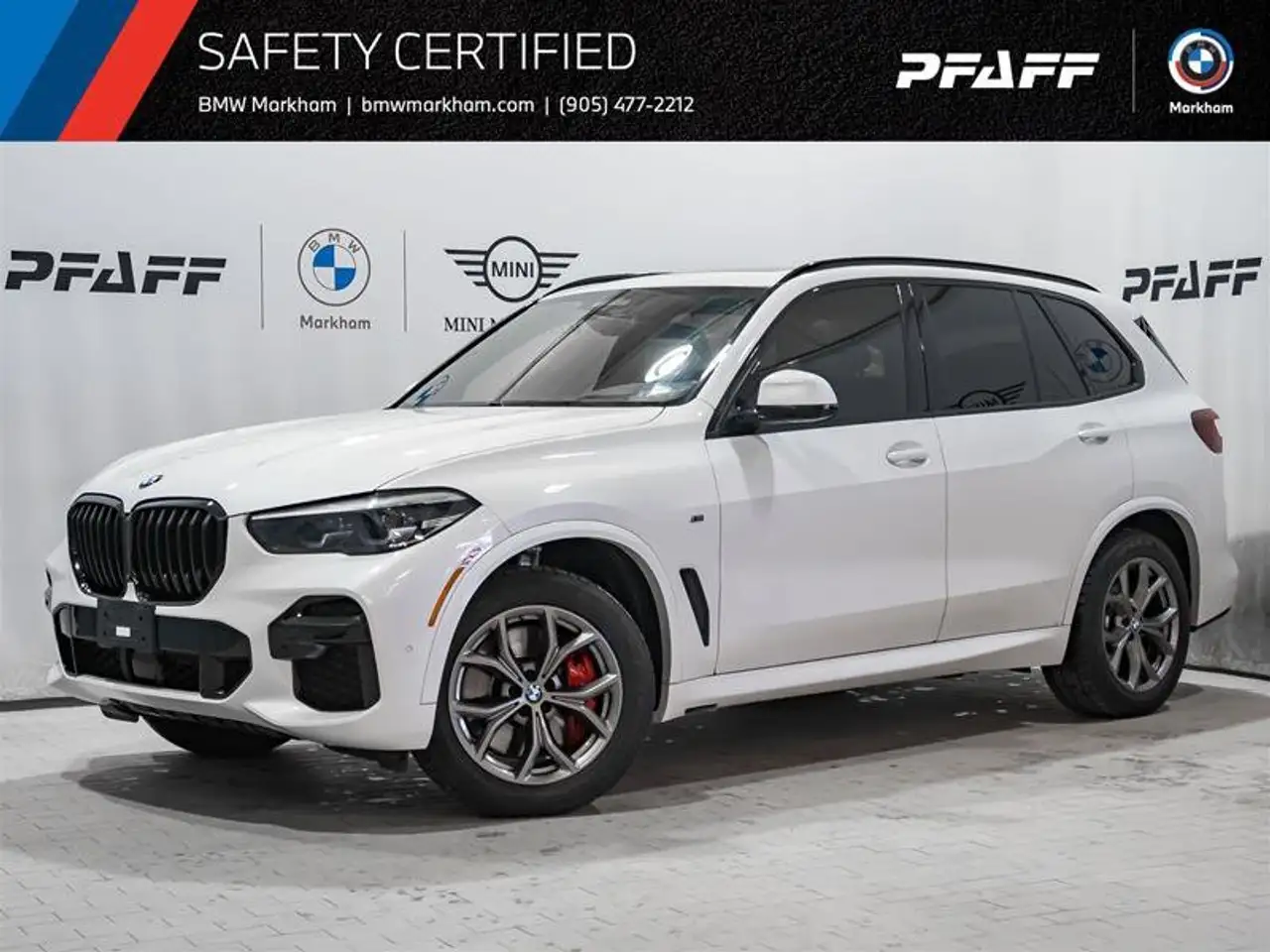 2022 BMW X5