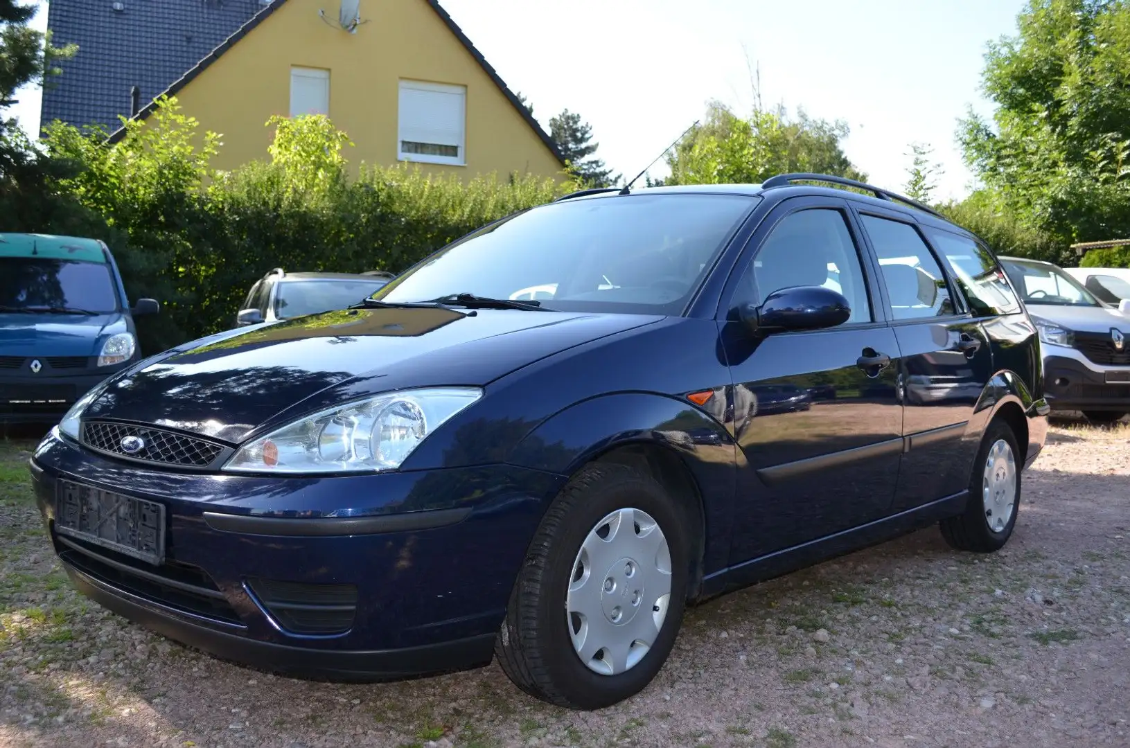Ford Focus 1.6 Kombi Klimaanlage - 1