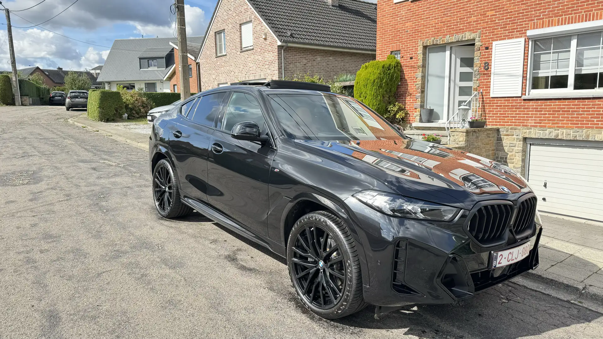 BMW X6 3.0 dAS xDrive30 MHEV - 2