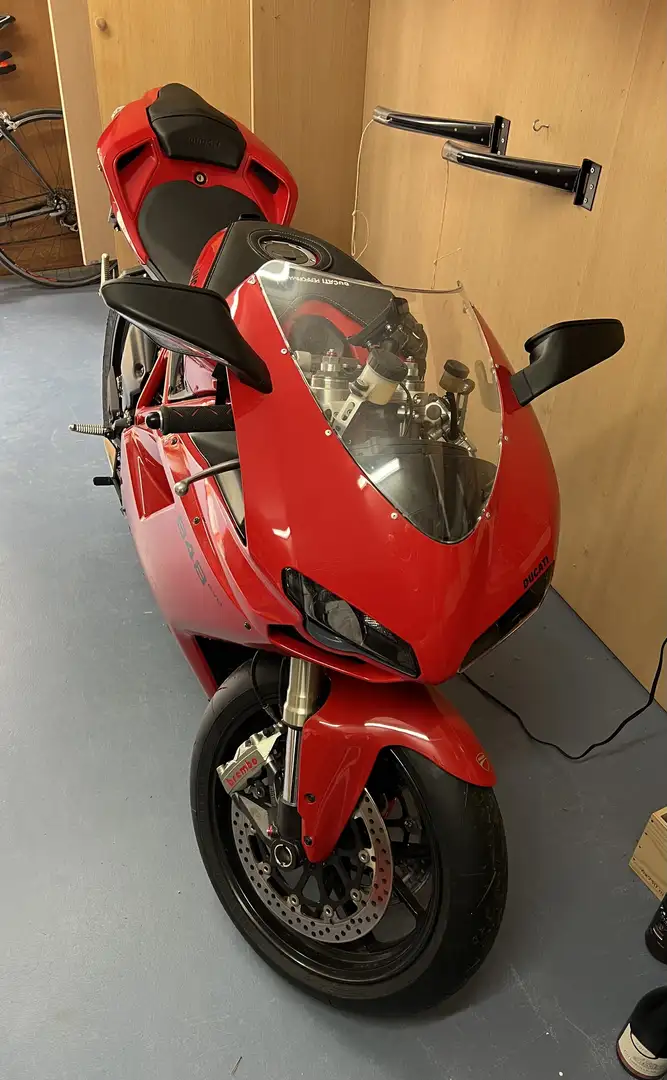 Ducati 848 evolution - 2
