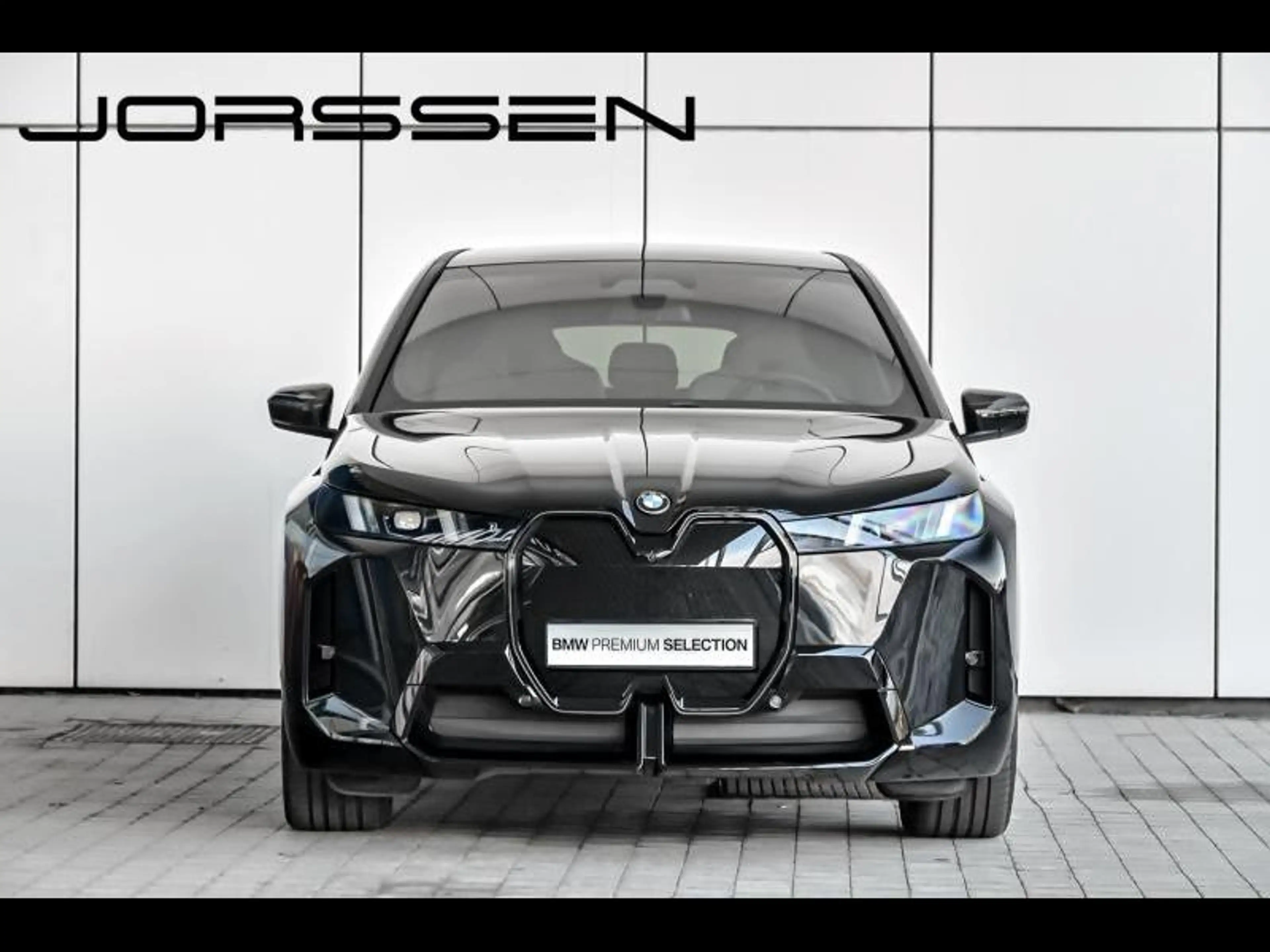 BMW iX xDrive60 M SPORTPAKKET PRO — photo 2