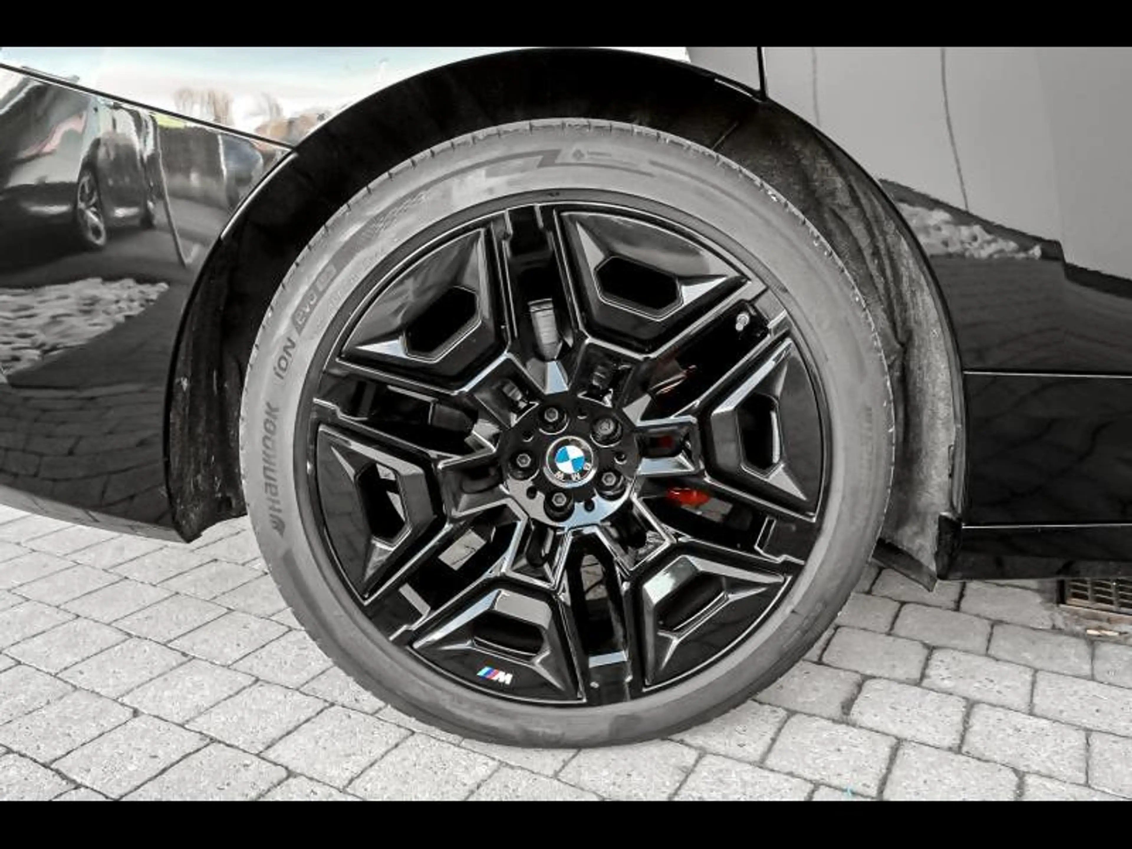 BMW iX xDrive60 M SPORTPAKKET PRO — photo 8