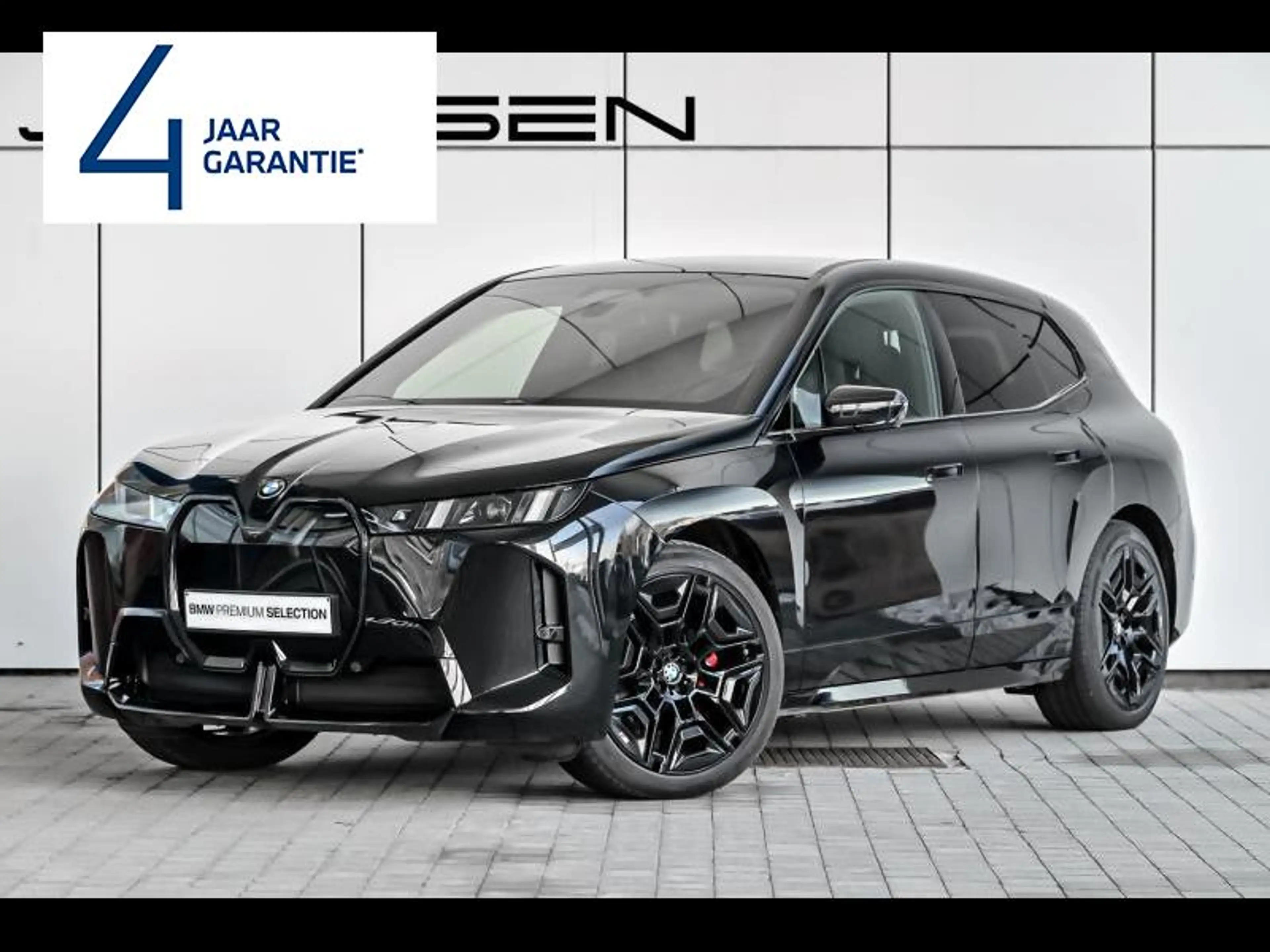 BMW iX xDrive60 M SPORTPAKKET PRO
