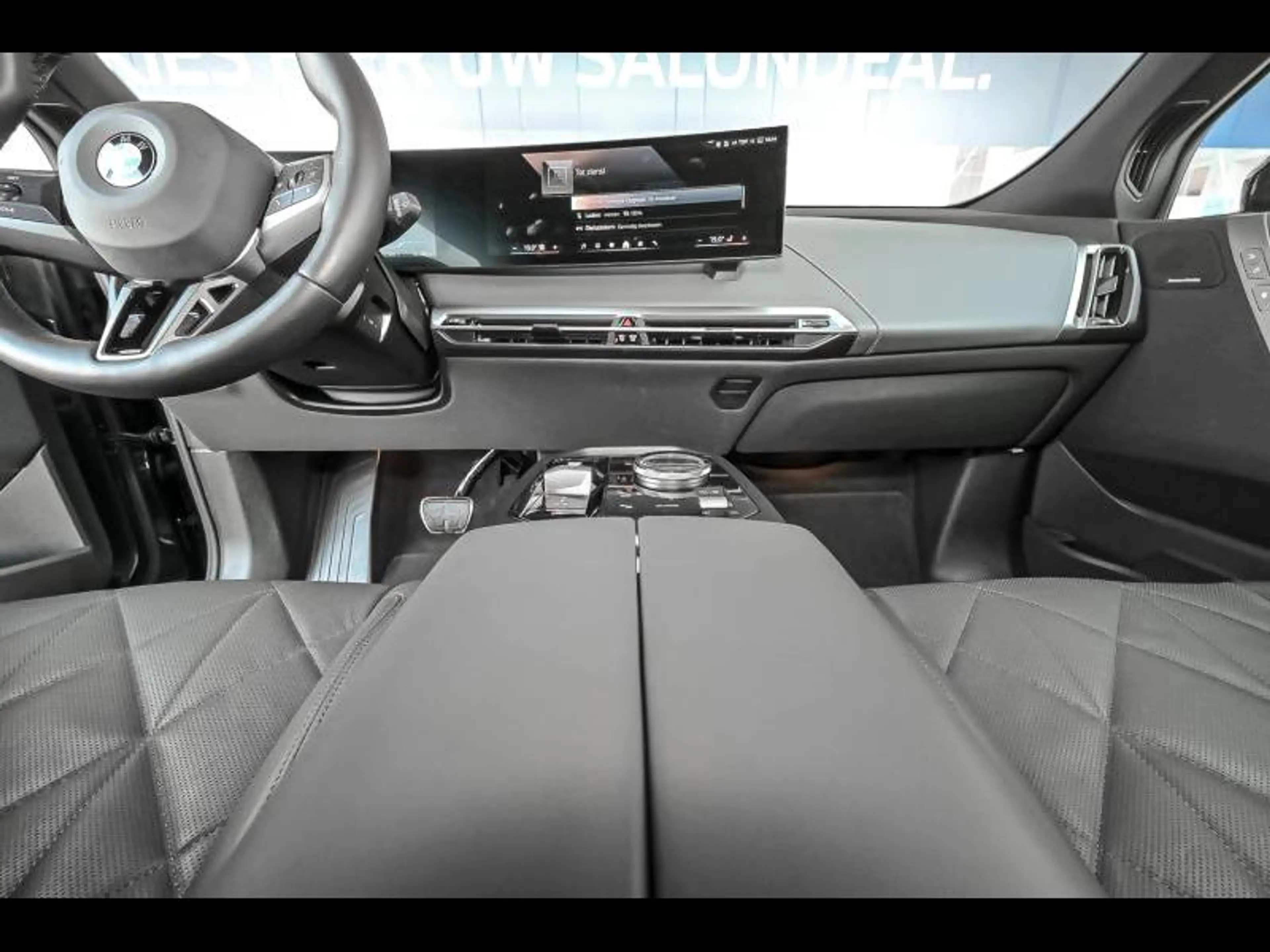 BMW iX xDrive60 M SPORTPAKKET PRO — photo 7