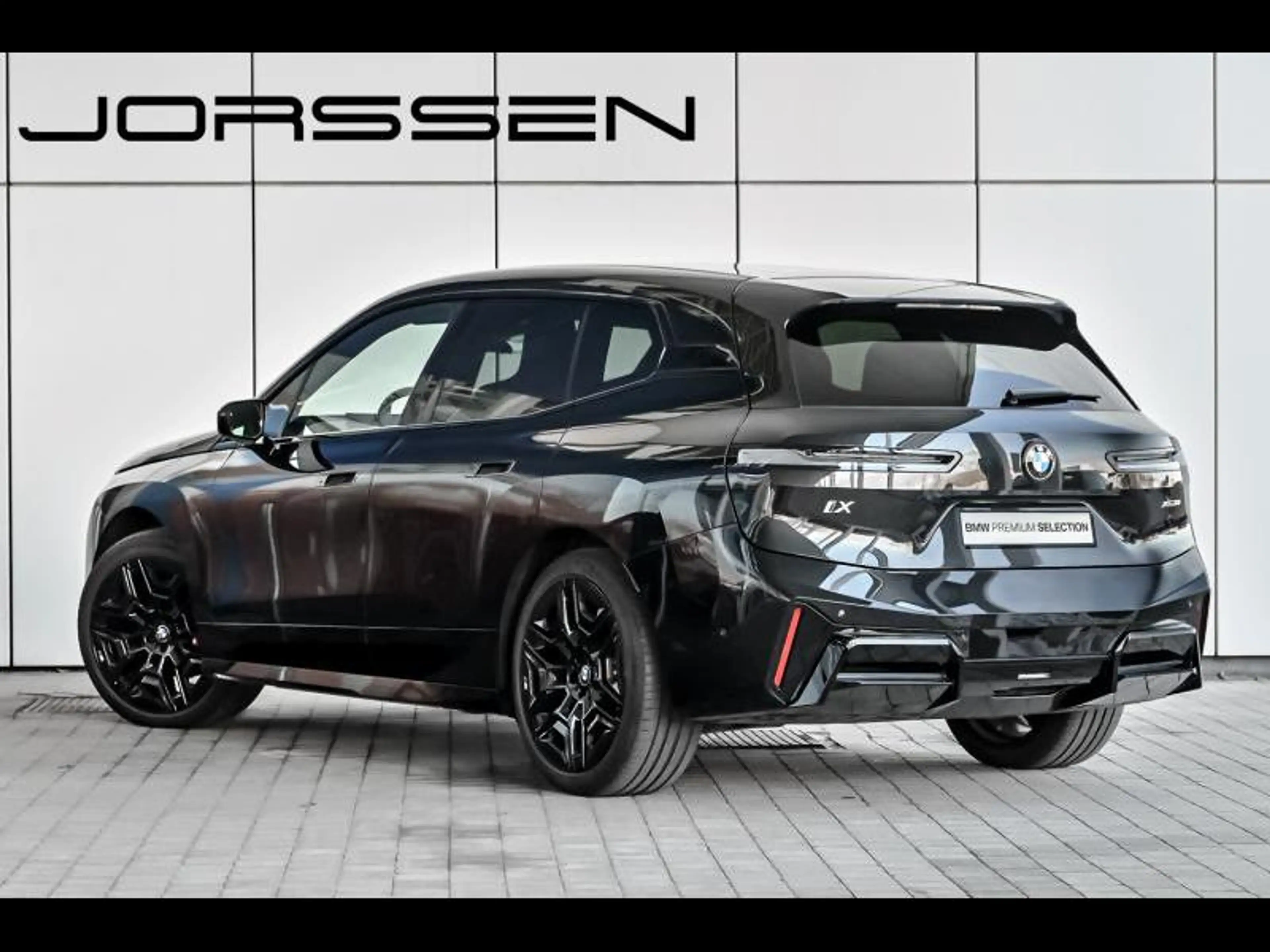 BMW iX xDrive60 M SPORTPAKKET PRO — photo 5
