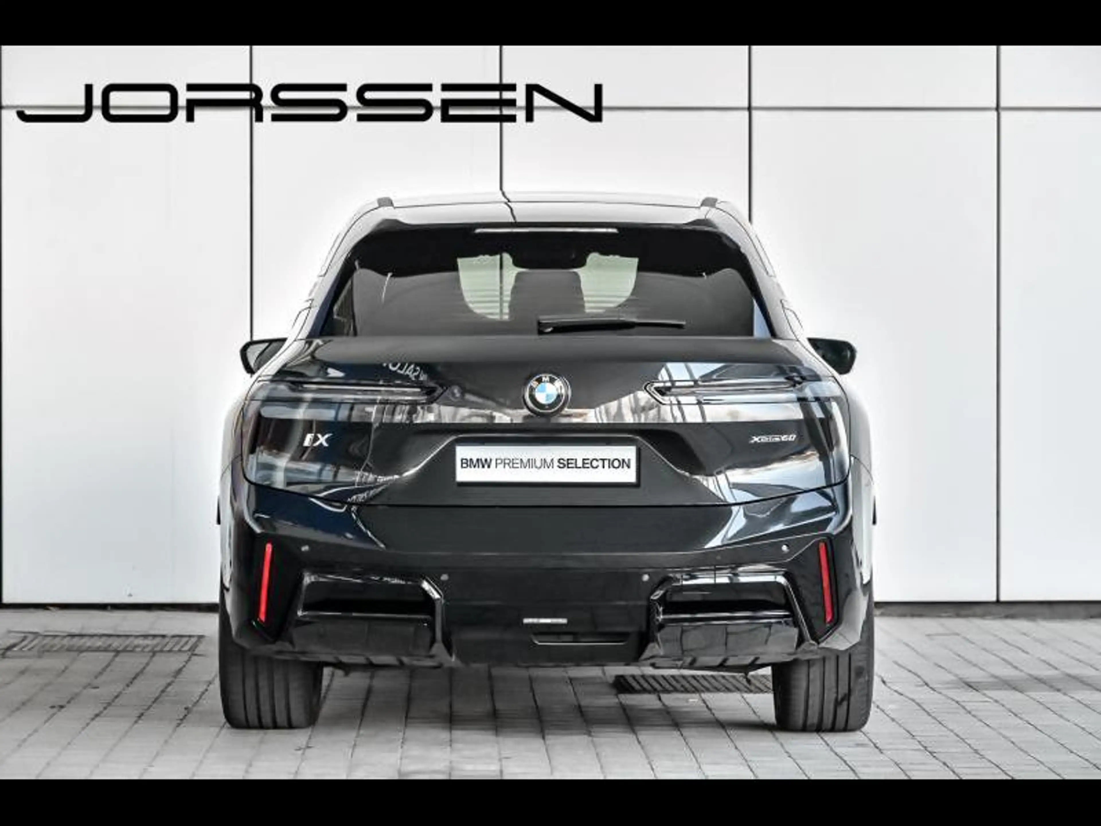BMW iX xDrive60 M SPORTPAKKET PRO — photo 4