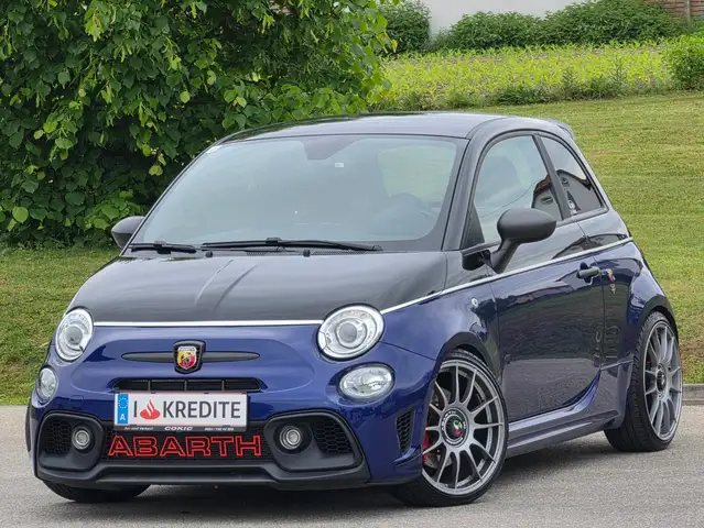 Abarth 500 595 Competizione* Carbon* Xenon *Sport Limousine