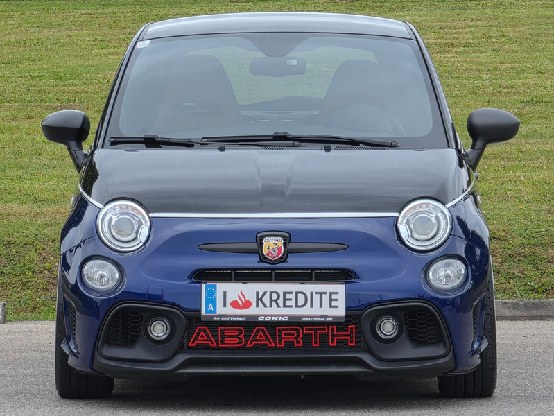 Abarth 500 595 Competizione* Carbon* Xenon *Sport Limousine — photo 7