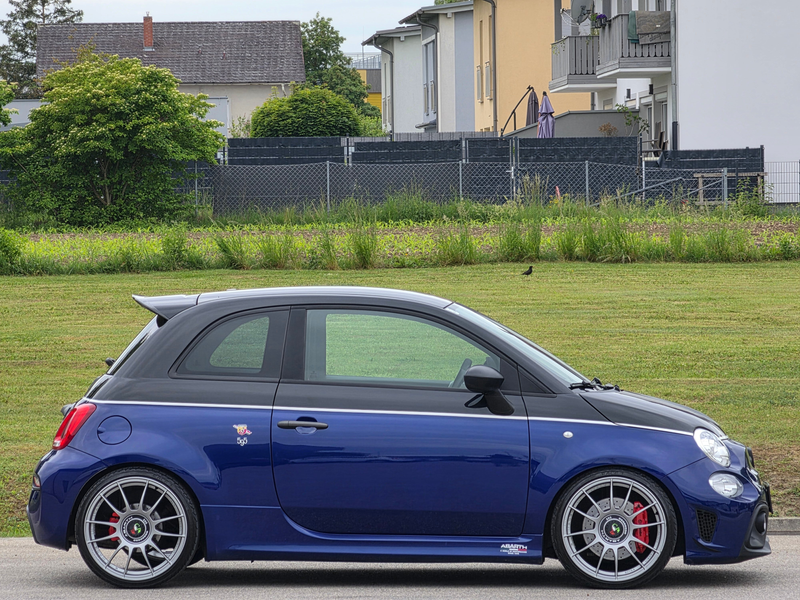 Abarth 500 595 Competizione* Carbon* Xenon *Sport Limousine — photo 6