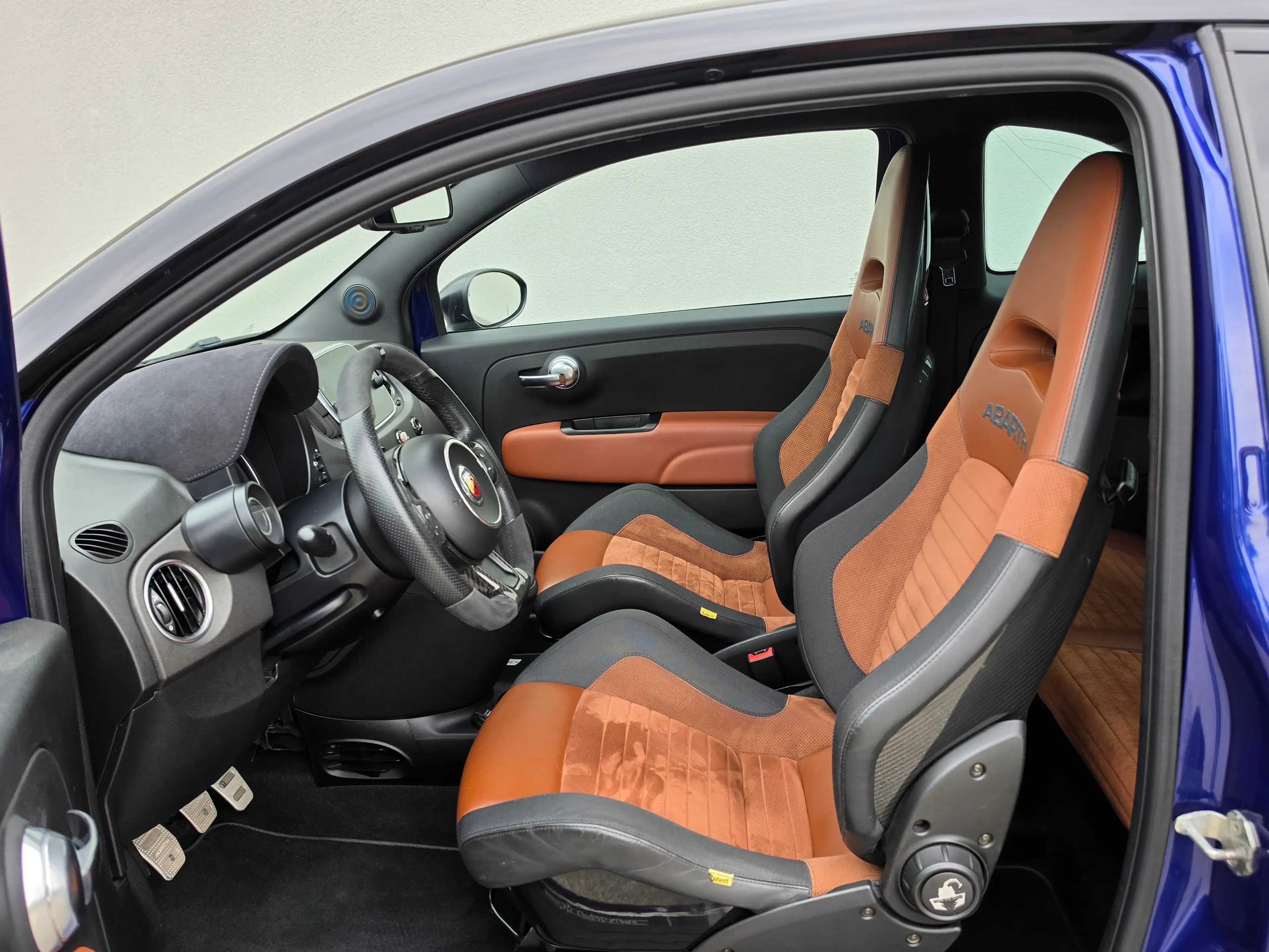 Abarth 500 595 Competizione* Carbon* Xenon *Sport Limousine — photo 14
