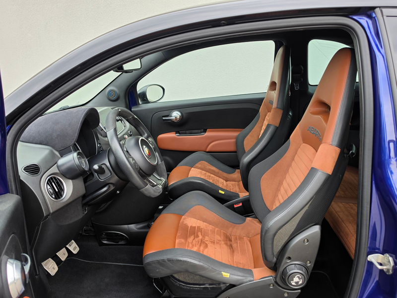 Abarth 500 595 Competizione* Carbon* Xenon *Sport Limousine — photo 14