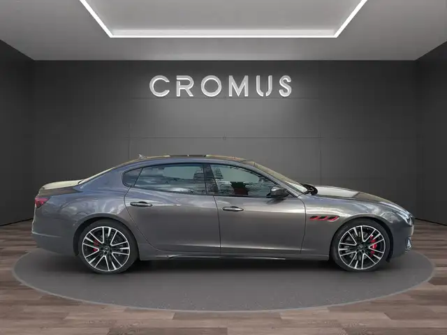 Maserati Quattroporte 3.8 V8 BiTurbo Trofeo 580cv auto