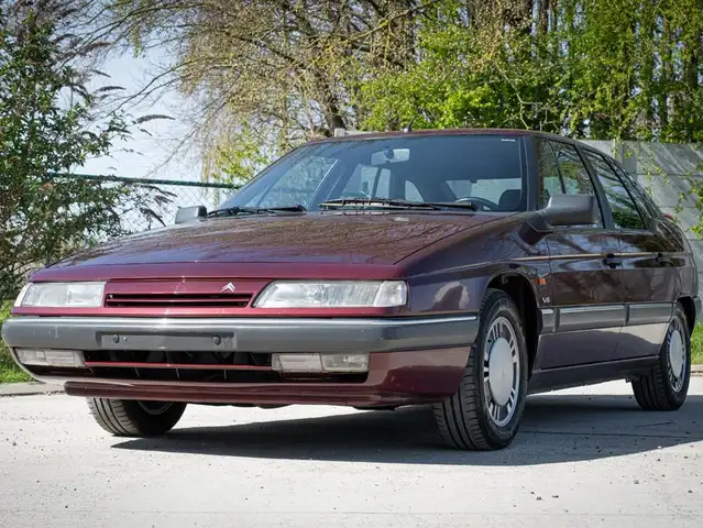 Citroen XM V6 Pullman