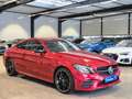 Mercedes-Benz C 300 d COUPE AMG LINE DESIGNO HUD SHZ CAM ACC Rot - thumbnail 3