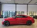 Mercedes-Benz C 300 d COUPE AMG LINE DESIGNO HUD SHZ CAM ACC Rot - thumbnail 8