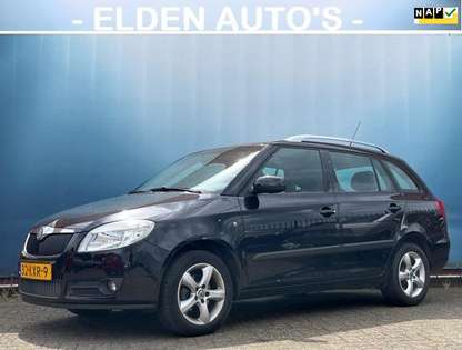 Skoda Fabia Combi 1.2-12V Ambition Business Line/NL auto/Deale