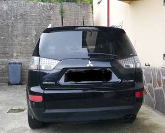 Outlander II 2007 2.0 TDI