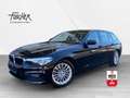 BMW 520 d Touring Sport Line 1.Hd HiFi Navi Ambiente  520 Black - thumbnail 1